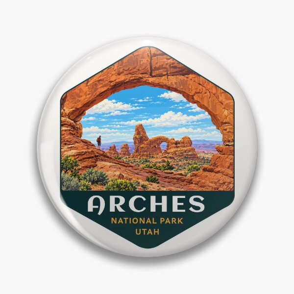 Item preview, Arches National Park Moab Utah designed and sold by Gideon Emmerich.