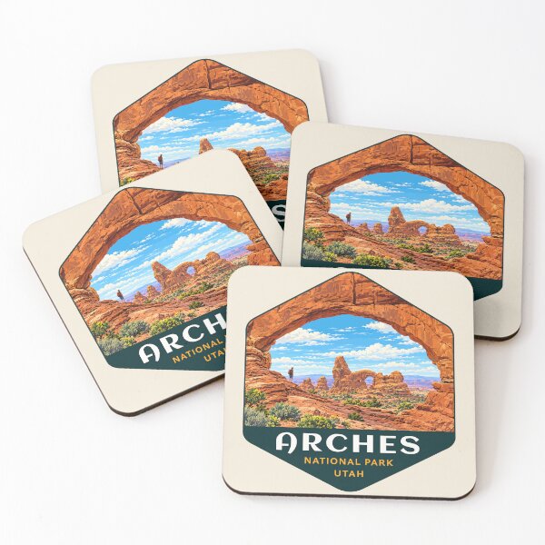 Item preview, Arches National Park Moab Utah designed and sold by Gideon Emmerich.