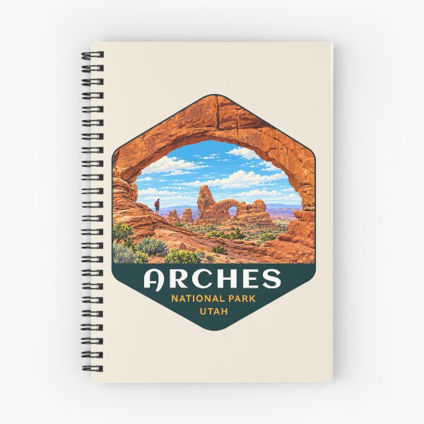 Item preview, Arches National Park Moab Utah designed and sold by Gideon Emmerich.