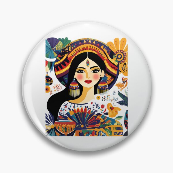 Item preview, Latina Beauty designed and sold by colson-breen.