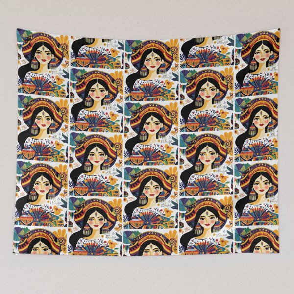 Item preview, Latina Beauty designed and sold by colson-breen.