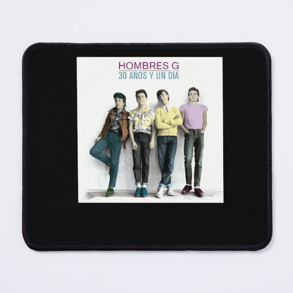 Item preview, Spanish Pop Four Members Lineup designed and sold by KaiBedggood.