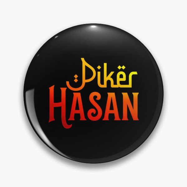 Item preview, Hasan Piker designed and sold by crew-kraftz.