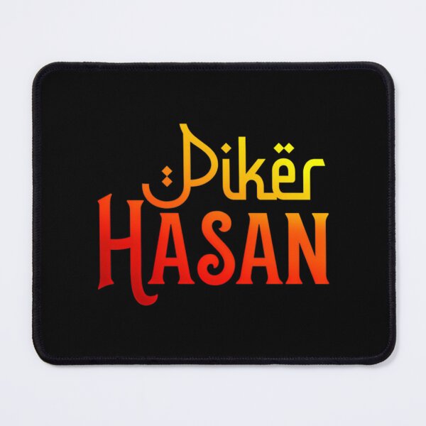 Item preview, Hasan Piker designed and sold by crew-kraftz.