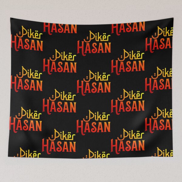 Item preview, Hasan Piker designed and sold by crew-kraftz.