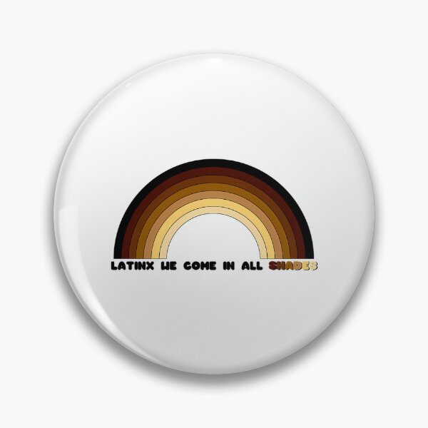 Item preview, Latinx We Come In All Shades designed and sold by colson-breen.