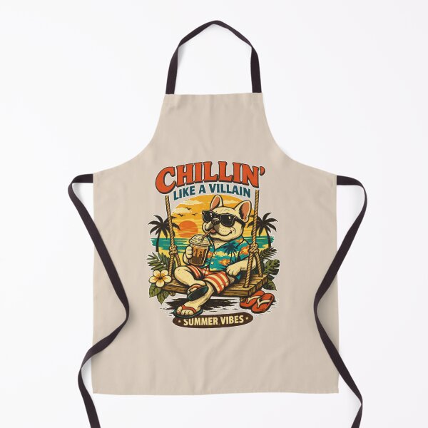 Item preview, French Buldog swing drink coffee designed and sold by DIGOR shop.