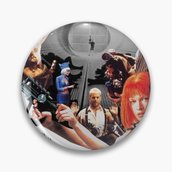 Item preview, The Fifth Element Vintage Leeloo 5 designed and sold by Ruyctleg-store.
