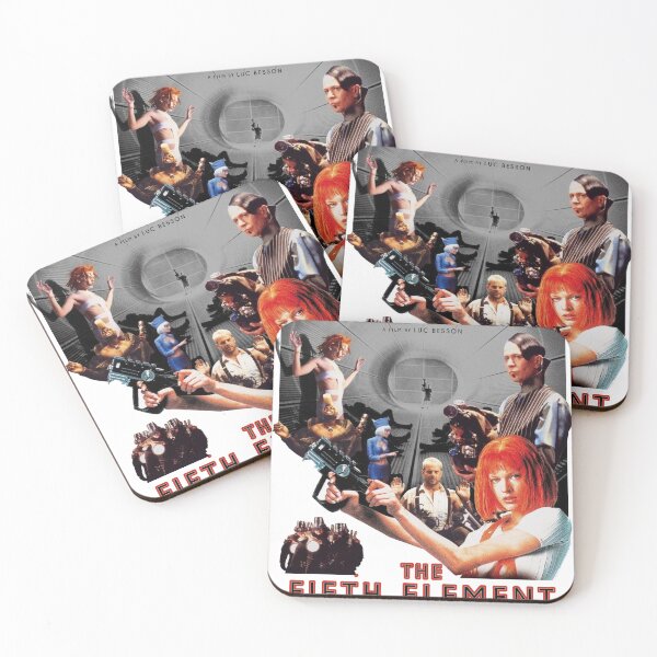 Item preview, The Fifth Element Vintage Leeloo 5 designed and sold by Ruyctleg-store.