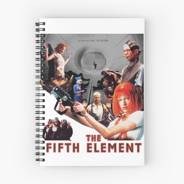 Item preview, The Fifth Element Vintage Leeloo 5 designed and sold by Ruyctleg-store.