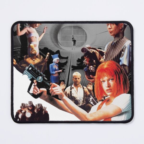 Item preview, The Fifth Element Vintage Leeloo 5 designed and sold by Ruyctleg-store.