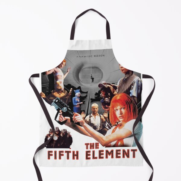 Item preview, The Fifth Element Vintage Leeloo 5 designed and sold by Ruyctleg-store.