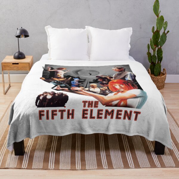 Item preview, The Fifth Element Vintage Leeloo 5 designed and sold by Ruyctleg-store.