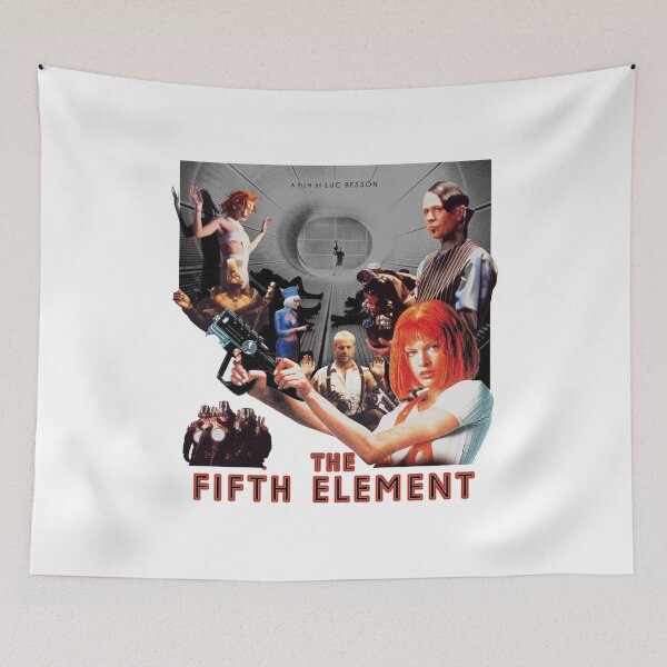 Item preview, The Fifth Element Vintage Leeloo 5 designed and sold by Ruyctleg-store.