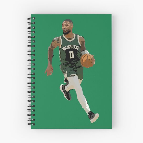 Item preview, Damian Lillard designed and sold by raffrasta.