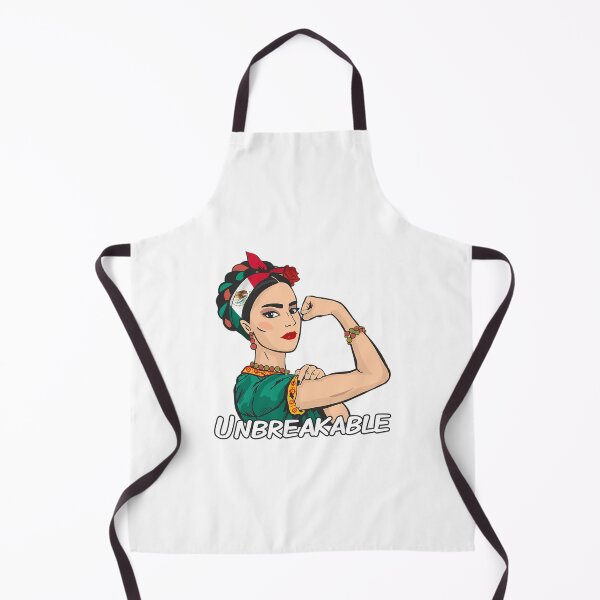 Item preview, Mexican Girl Unbreakable Strong Woman Mexico Flag Bandana Hispanic Heritage designed and sold by colson-breen.