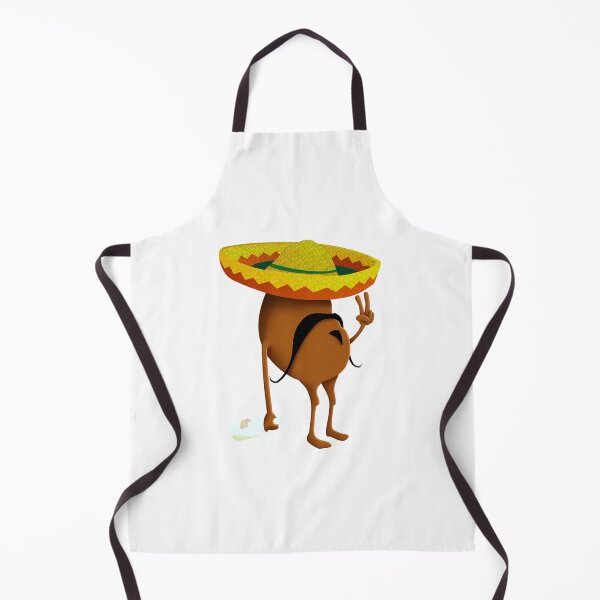 Item preview, Mexican Peace Bean - Hispanic Latino Sombrero Cinco De Mayo designed and sold by colson-breen.