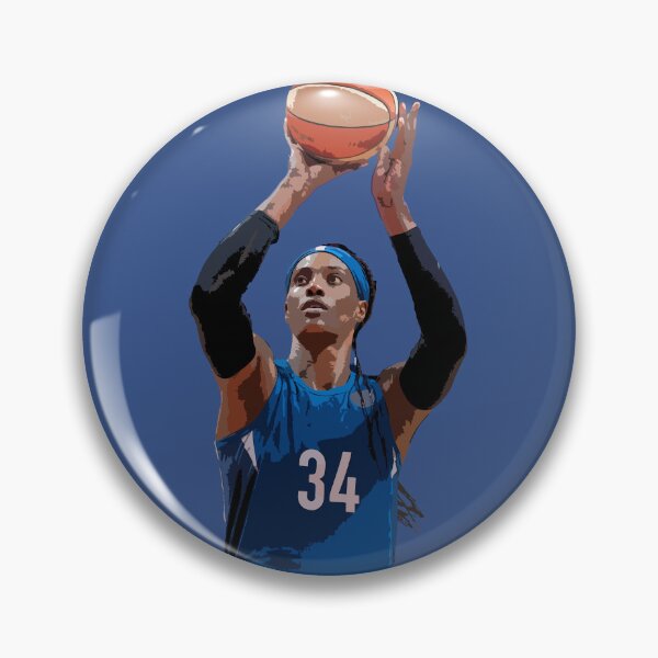 Item preview, Sylvia Fowles designed and sold by raffrasta.