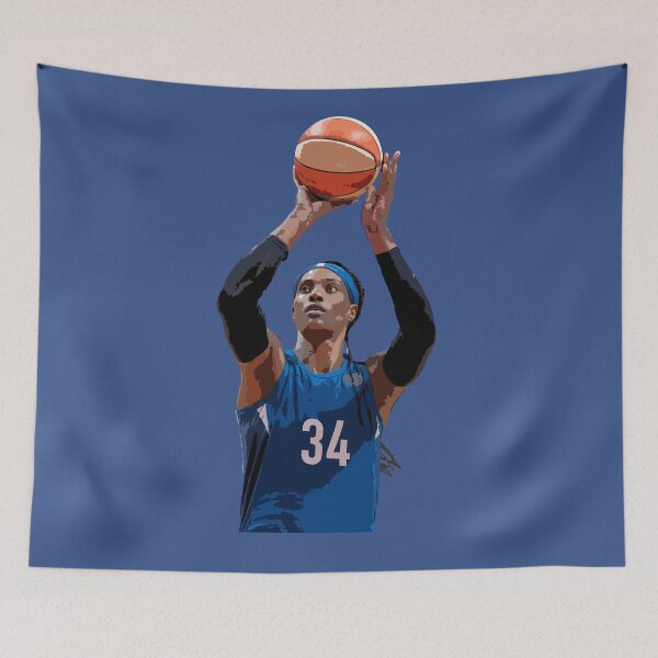 Item preview, Sylvia Fowles designed and sold by raffrasta.