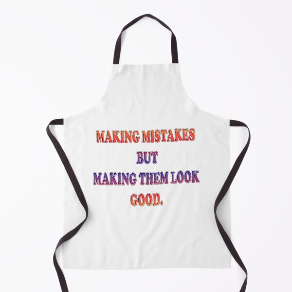 Item preview, Making mistakes but making them look good 2 designed and sold by Yamy Morrell Art and Design.