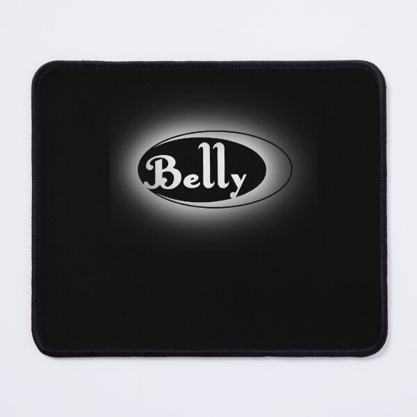 Item preview, Oval Black And White Typography designed and sold by KaiBedggood.