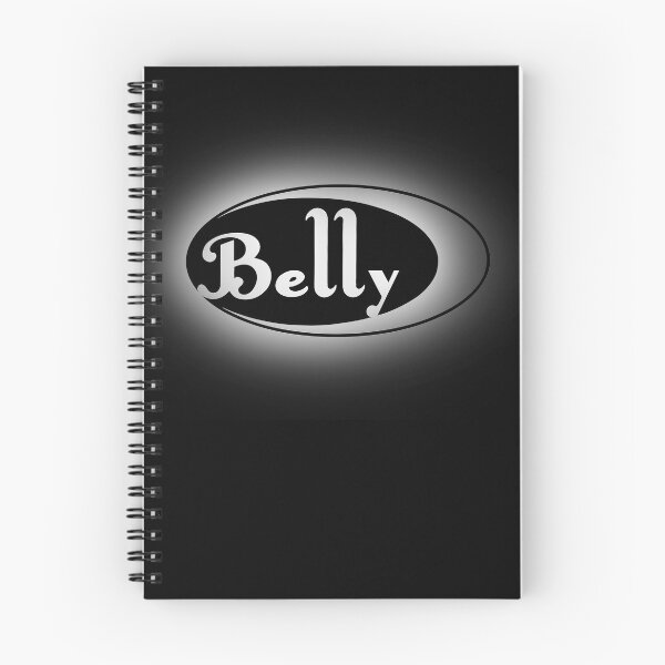 Item preview, Oval Black And White Typography designed and sold by KaiBedggood.