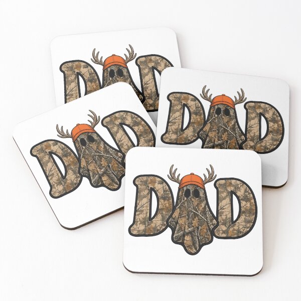 Item preview, Dad Hunting Ghost Deer Hunter Halloween designed and sold by DropTheChan.