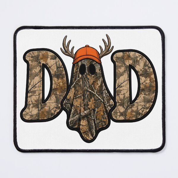 Item preview, Dad Hunting Ghost Deer Hunter Halloween designed and sold by DropTheChan.