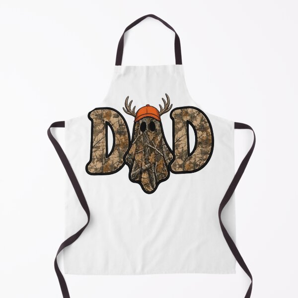 Item preview, Dad Hunting Ghost Deer Hunter Halloween designed and sold by DropTheChan.