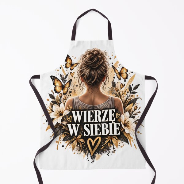 Item preview, I Believe in Myself – Women Empowerment Inspirational Design designed and sold by MONIKA08 DESIGN.
