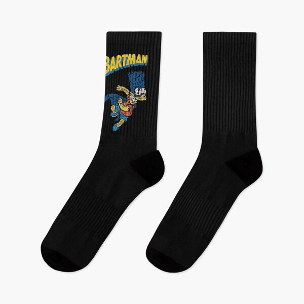 Item preview, Bartman Typography Graphic - Eat My Shorts Superhero    designed and sold by Bomebomst.