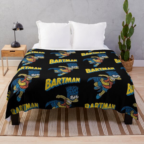 Item preview, Bartman Typography Graphic - Eat My Shorts Superhero    designed and sold by Bomebomst.