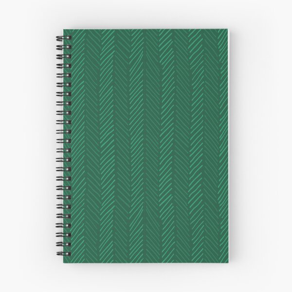 Item preview, Green herringbone pattern, geometric chevron textile texture designed and sold by CHERRY--SHOP.