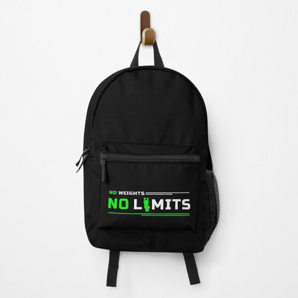 Item preview, No Weights. No Limits. designed and sold by TheFineShirt.