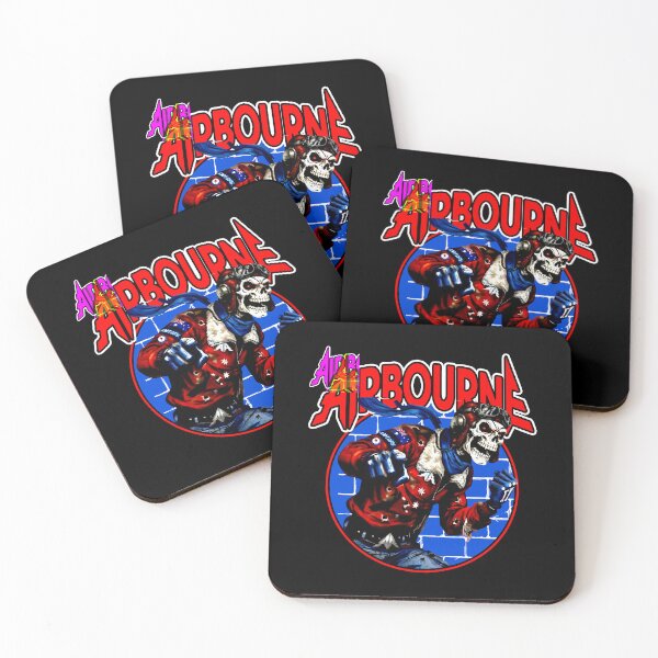 Item preview, Pop Art Australian Pub Metal Music  designed and sold by ShimyArtwork.