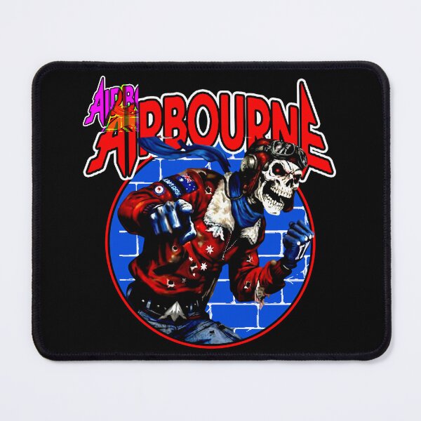 Item preview, Pop Art Australian Pub Metal Music designed and sold by ShimyArtwork.