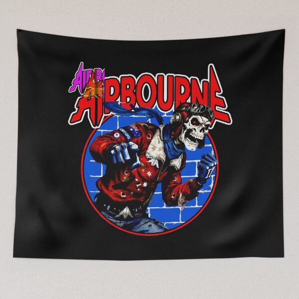 Item preview, Pop Art Australian Pub Metal Music  designed and sold by ShimyArtwork.