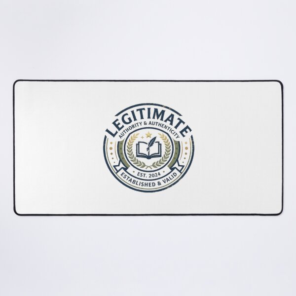 Item preview, Legitimate Authority and Authenticity Official Seal designed and sold by Alta-store.