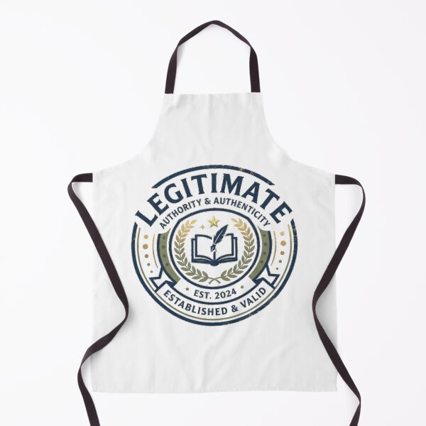 Item preview, Legitimate Authority and Authenticity Official Seal designed and sold by Alta-store.