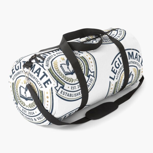 Item preview, Legitimate Authority and Authenticity Official Seal designed and sold by Alta-store.