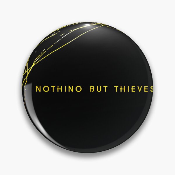 Item preview, Update Art From Band Nothing But Thieves Tour designed and sold by LACROTAG.