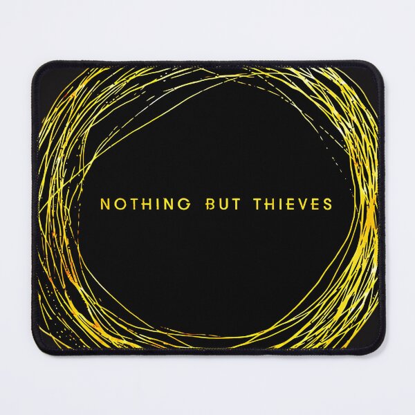 Item preview, Update Art From Band Nothing But Thieves Tour designed and sold by LACROTAG.