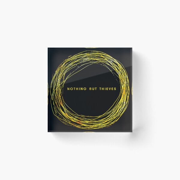 Item preview, Update Art From Band Nothing But Thieves Tour designed and sold by LACROTAG.
