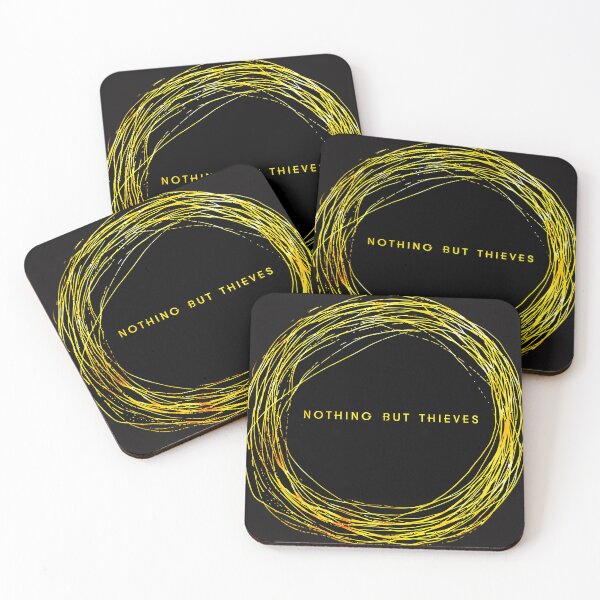 Item preview, Update Art From Band Nothing But Thieves Tour designed and sold by LACROTAG.