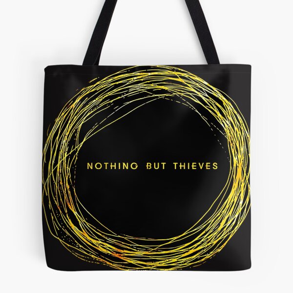 Item preview, Update Art From Band Nothing But Thieves Tour designed and sold by LACROTAG.