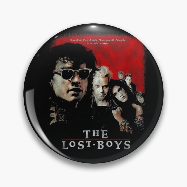 Item preview, Lost Boys Vampire designed and sold by VickyKuhnart.