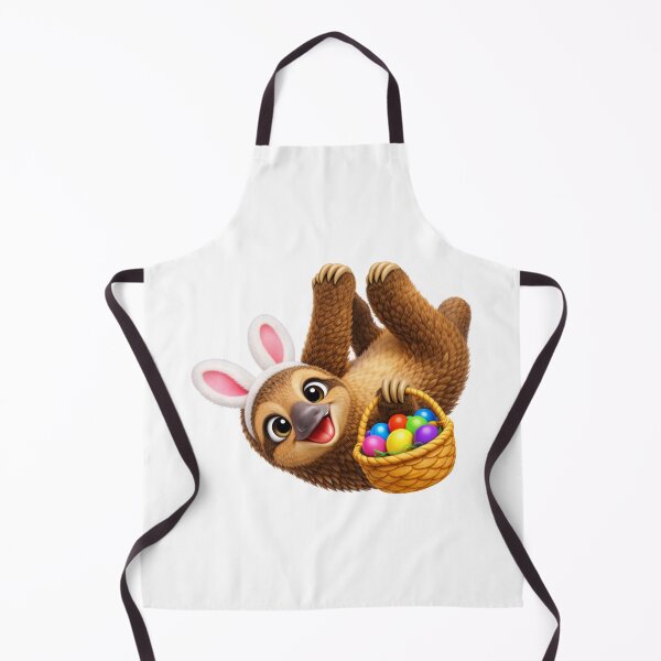 Item preview, Sloth Easter Eggs designed and sold by Sillytoe.