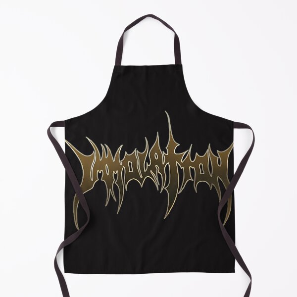 Item preview, Immolation Rock Band American designed and sold by LACROTAG.