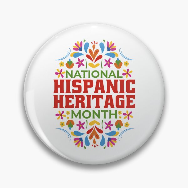 Item preview, National Hispanic Heritage Month designed and sold by colson-breen.