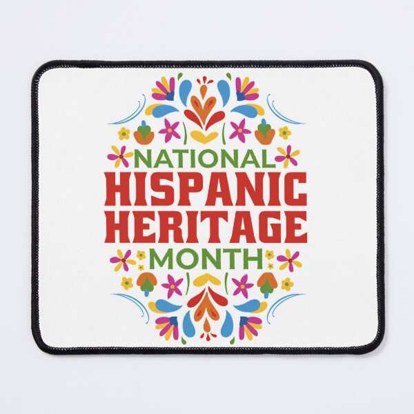 Item preview, National Hispanic Heritage Month designed and sold by colson-breen.